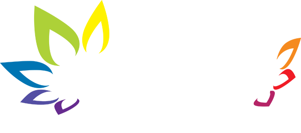 SeBa Signs Logo White